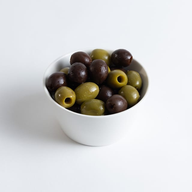 Side of Kalamata Olives.