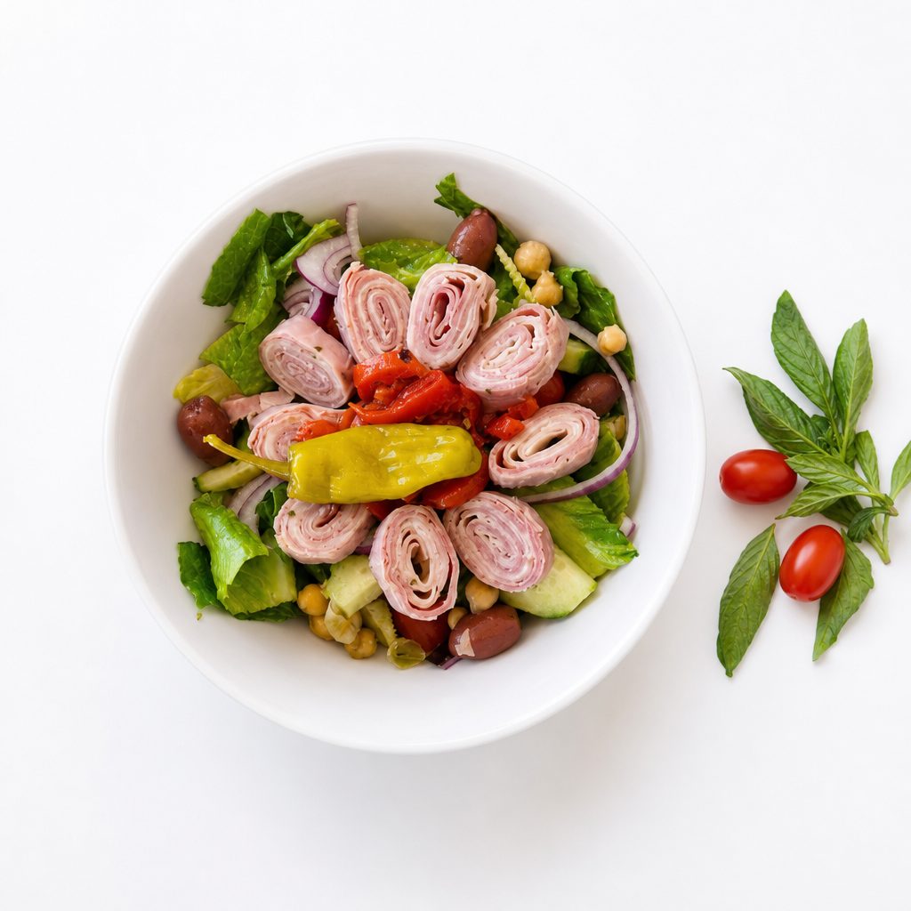 Antipasto Salad.