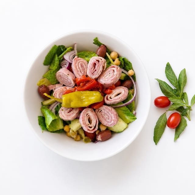 Antipasto Salad.