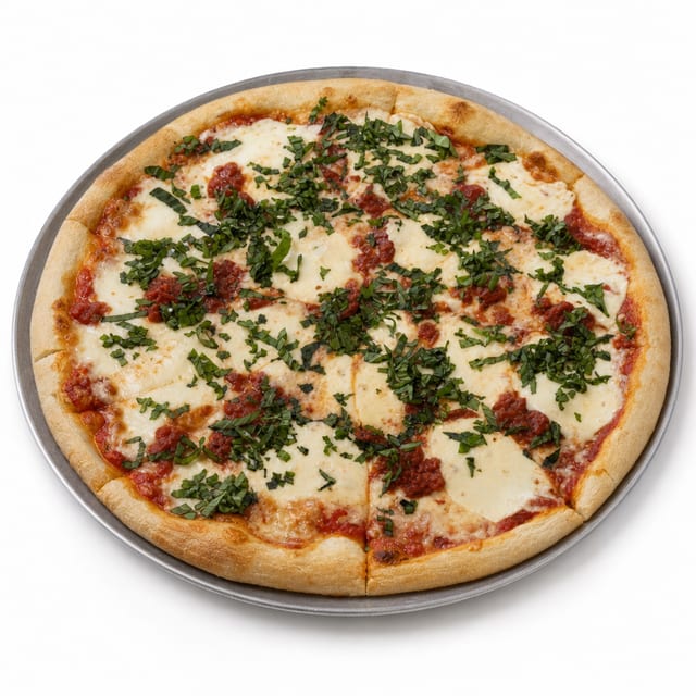 Medium Margherita.