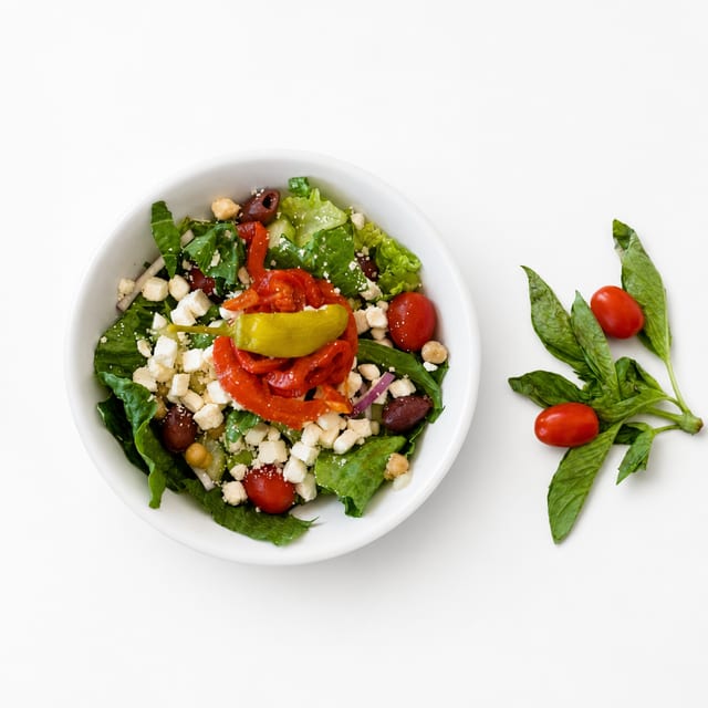 Greek Salad.