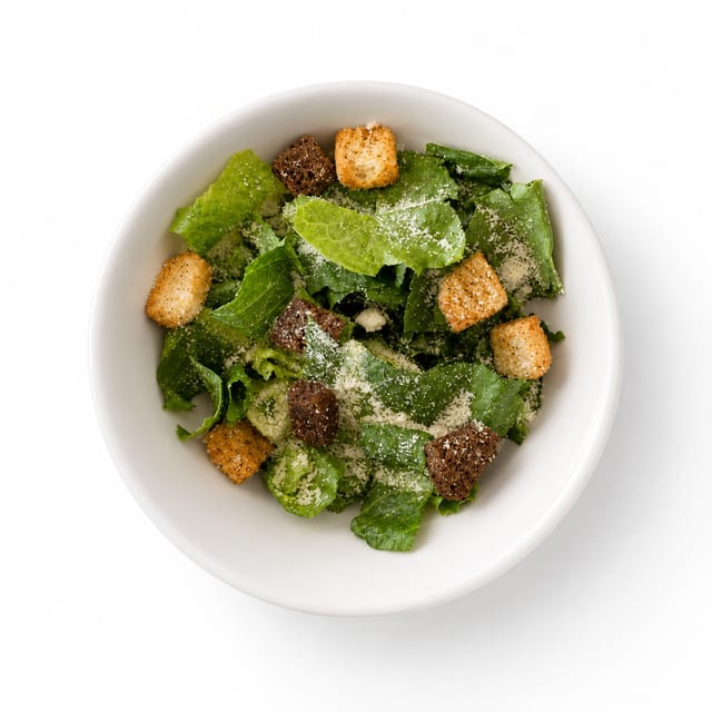 Caesar Salad.