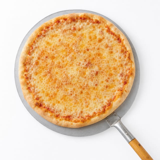 XL Cheese Pizza.