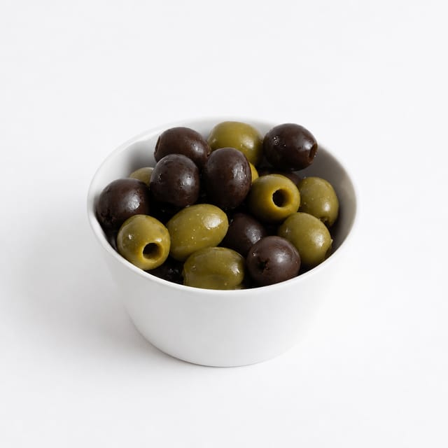 Side of Kalamata Olives.