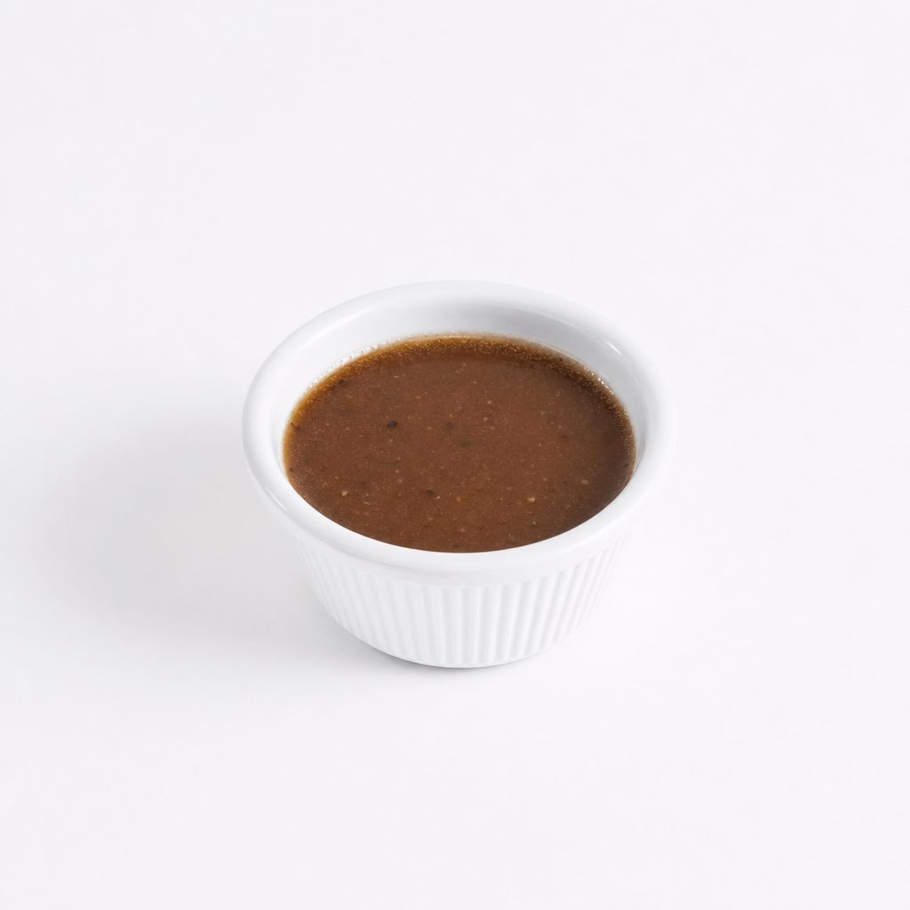 Side of Balsamic Vinaigrette.