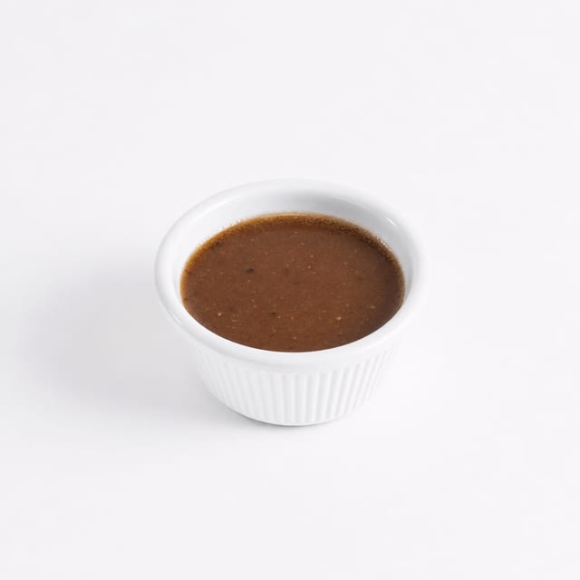 Side of Balsamic Vinaigrette.