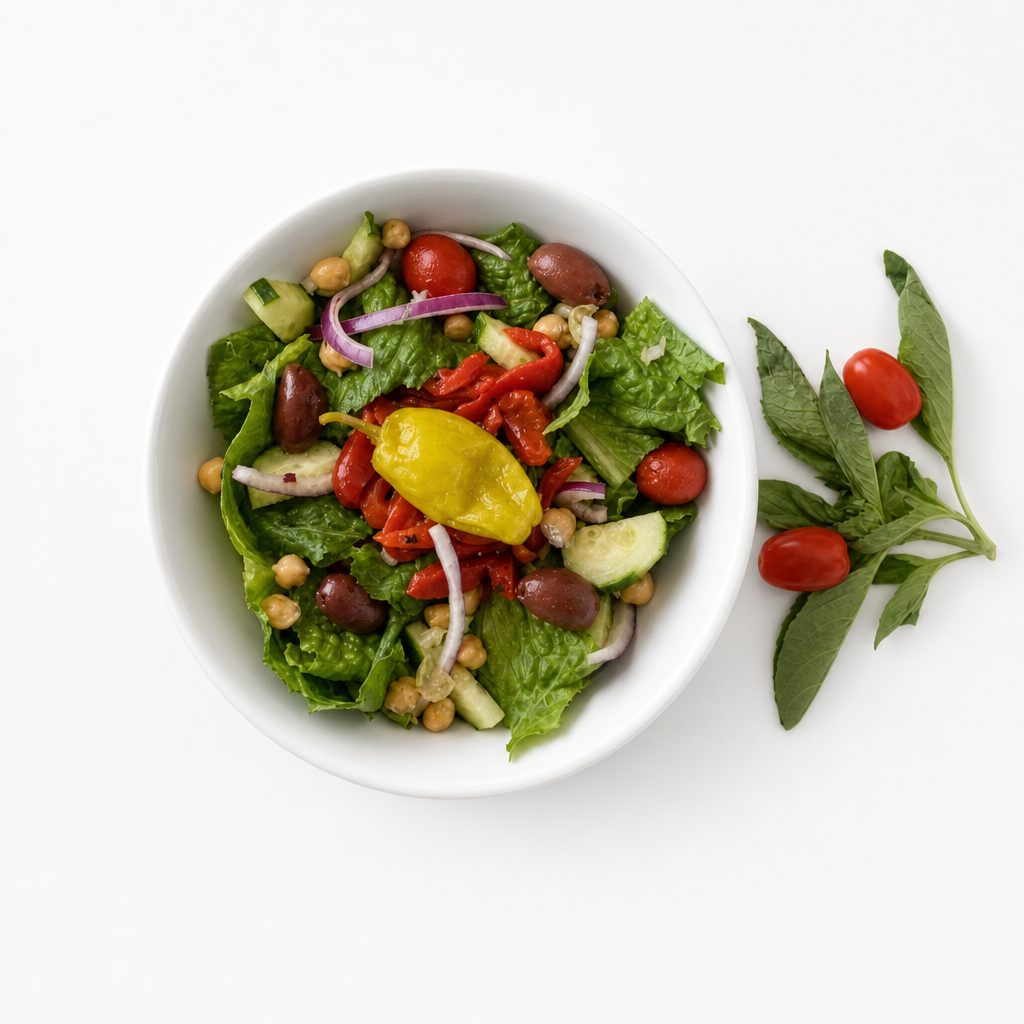 House Salad.
