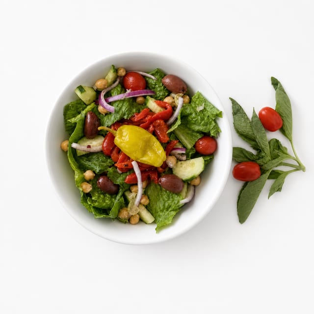 House Salad.