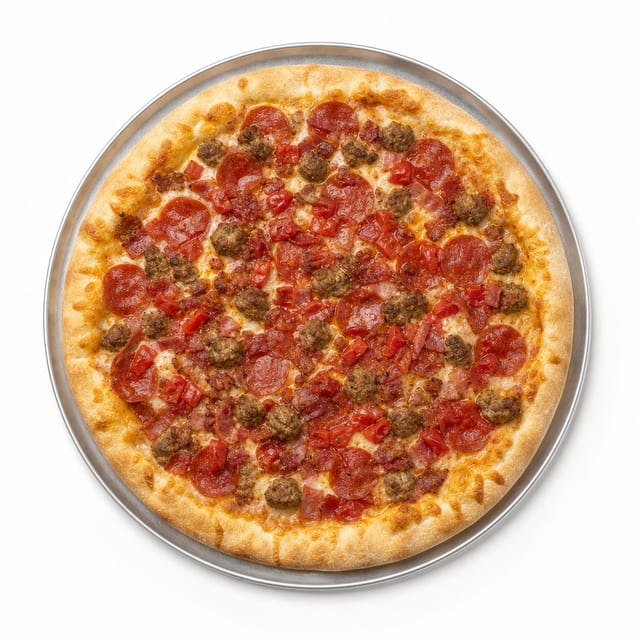Medium Meat Lover's.