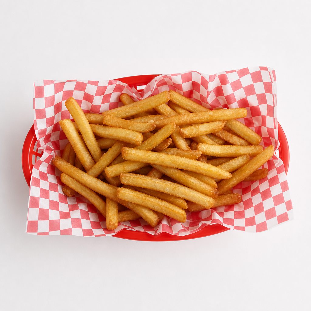 Basket of Fries.