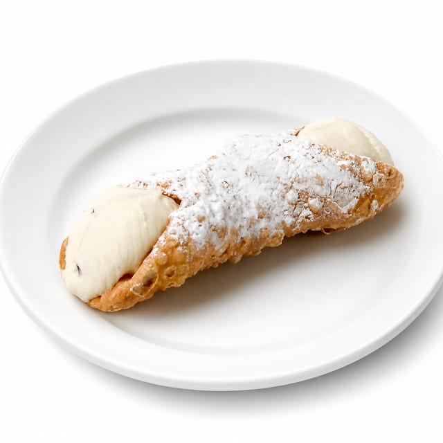 Cannoli.