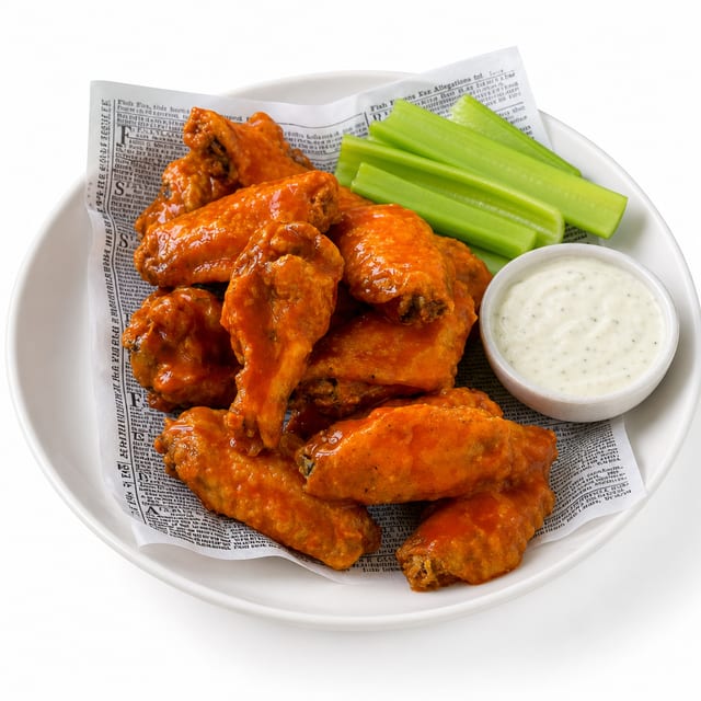10 Wings.