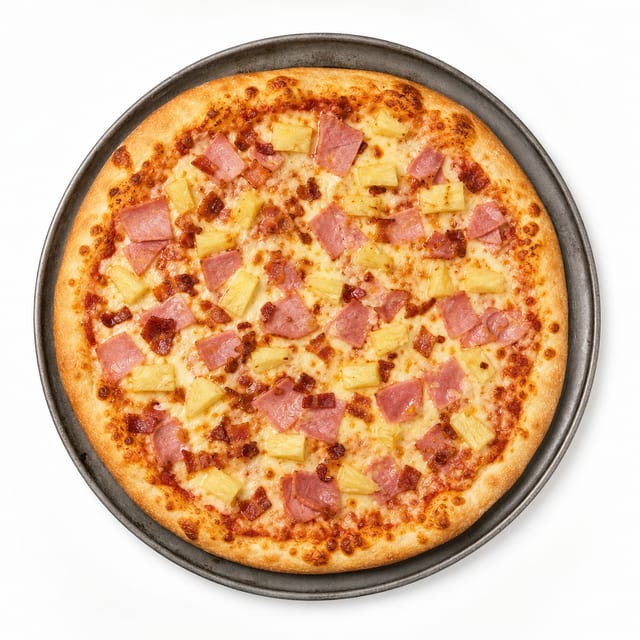 XL Hawaiian.