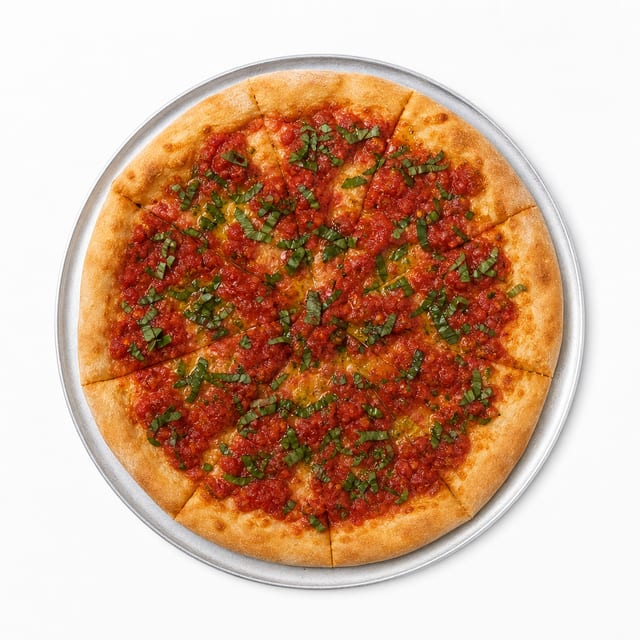 Grandma's Pizza.
