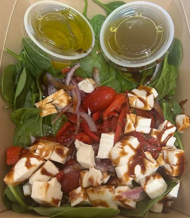 Rosie's Salad.
