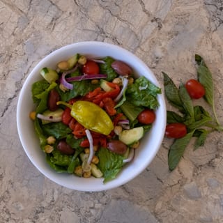 House Salad