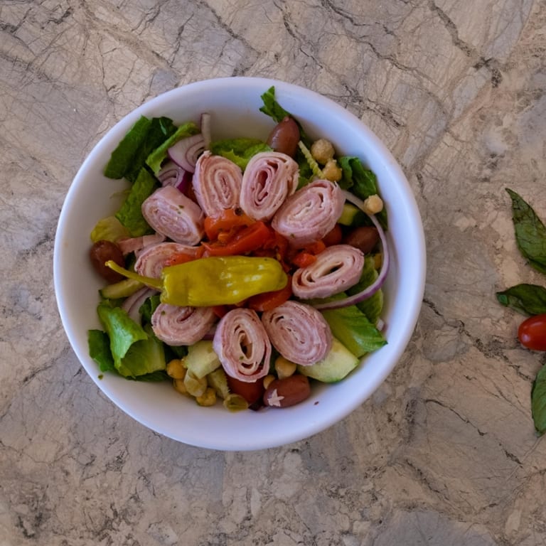 Savor Our Antipasto Salad