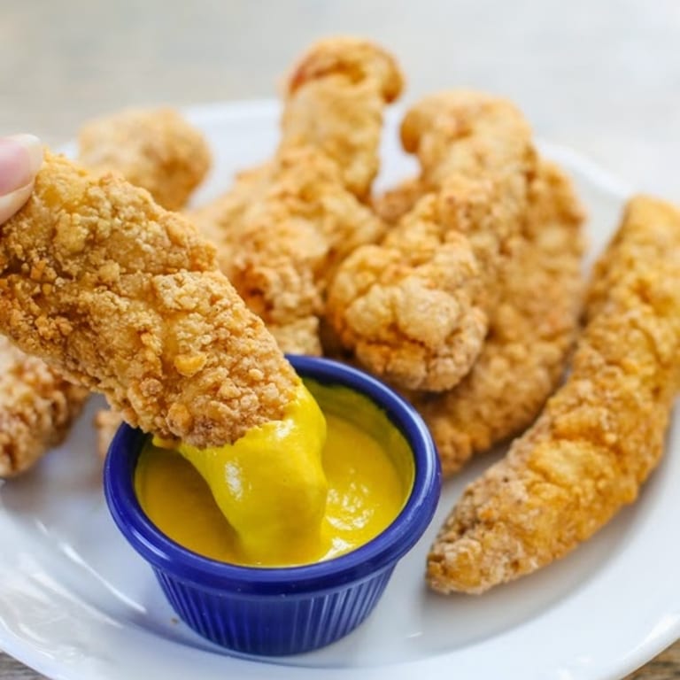 Delicious Chicken Tenders