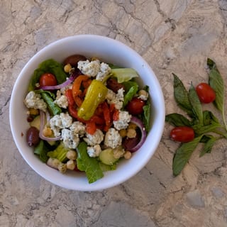 Gorgonzola Salad