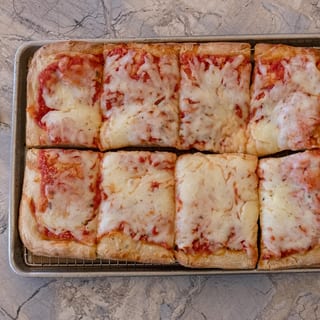 NY Sicilian Pizza