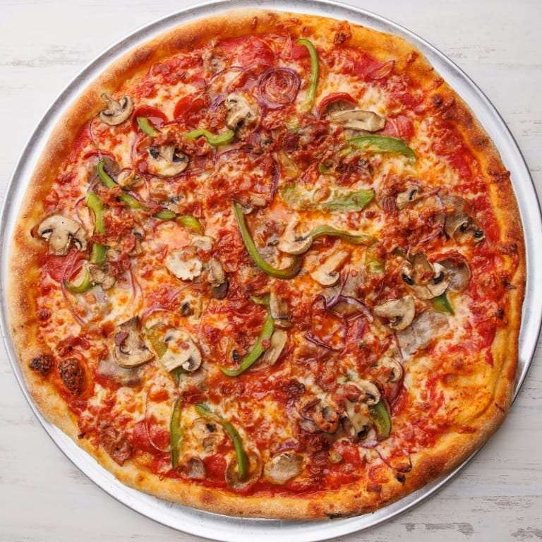 Satisfy Your Lunch Cravings