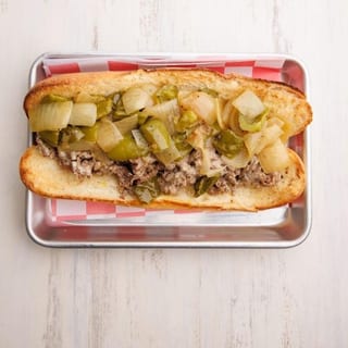 Philly Deluxe Sub