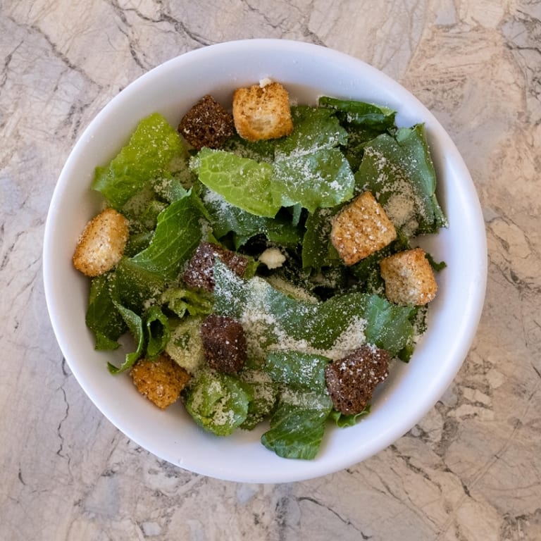Delicious Caesar Salad Options