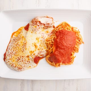 Chicken Parmigiana