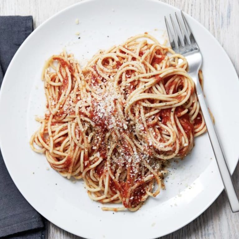 Delicious Spaghetti Dishes