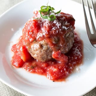 Meatballs Appetizer